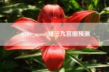 霸州排三九宫图预测