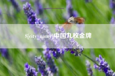 霸州中国九枚金牌