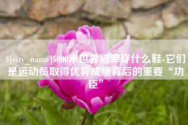 霸州5000米世界冠军穿什么鞋-它们是运动员取得优异成绩背后的重要“功臣”