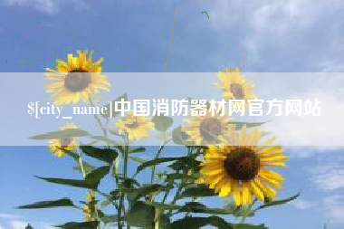 霸州中国消防器材网官方网站