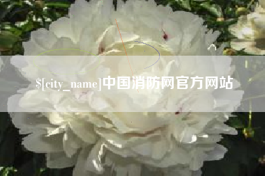 霸州中国消防网官方网站